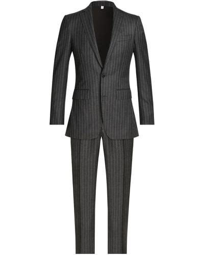 burberry suit mens black|burberry outlet men's clothing.